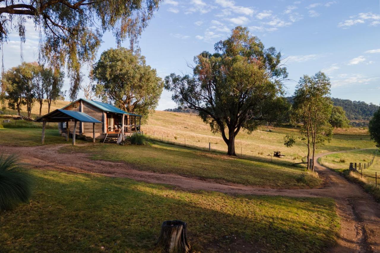 Gaddleen Grove Cottages Wodonga Exterior photo